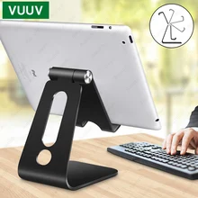 Настольный держатель для планшета VUUV для ipad 9,7, 10,2, 10,5, 11 дюймов Настольный держатель для планшета VUUV для ipad 9,7, 10,2, 10,5, 11 дюймов