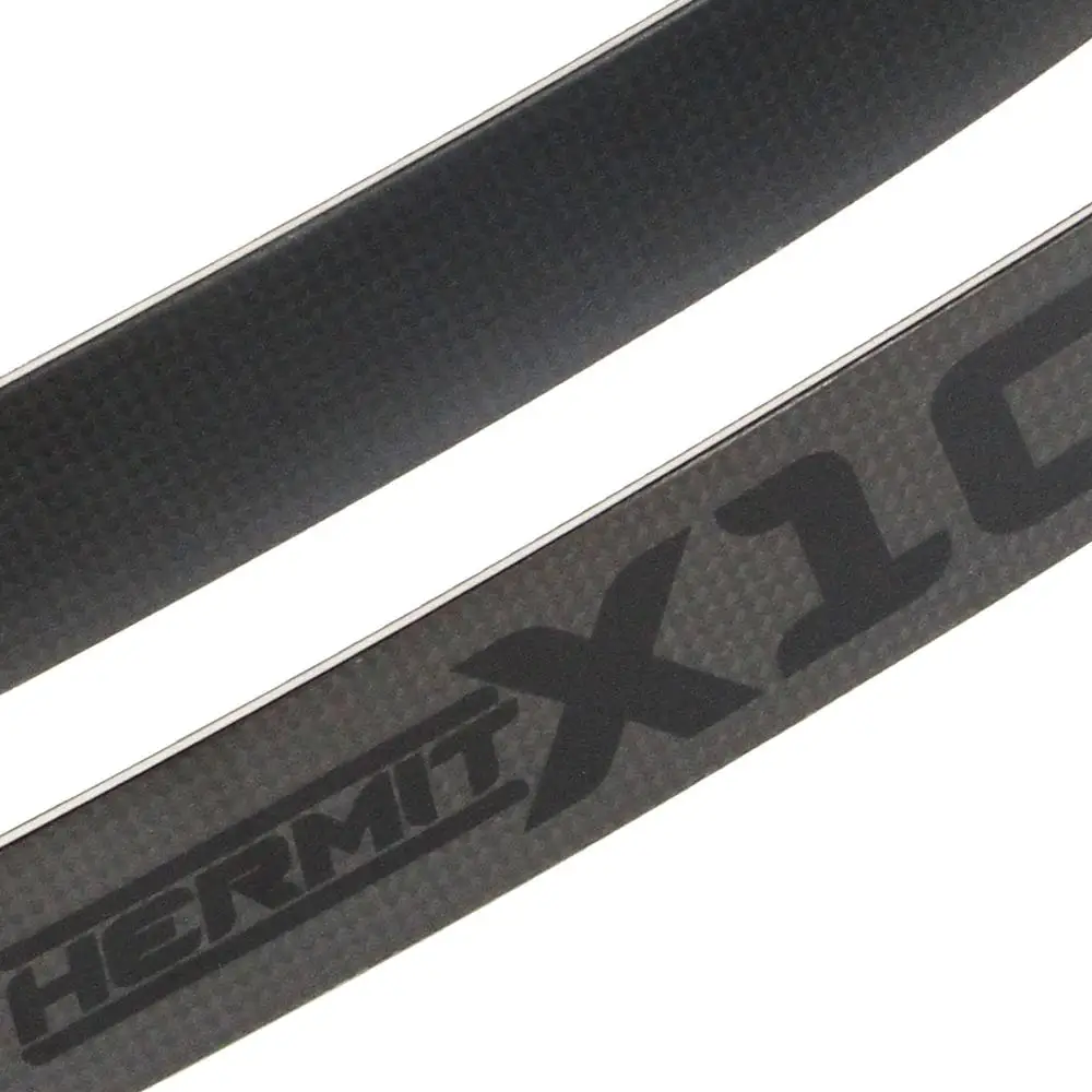 Sanlida Hermit X10 High End ILF охотничий изогнутый лук 60 &quotCNC Riser 19" деревянная рукоятка