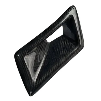 

Air Vent Cover Car Professional Left Side Easy Install Carbon Fiber Auto Use Accessories Sticker Decoration 350Z