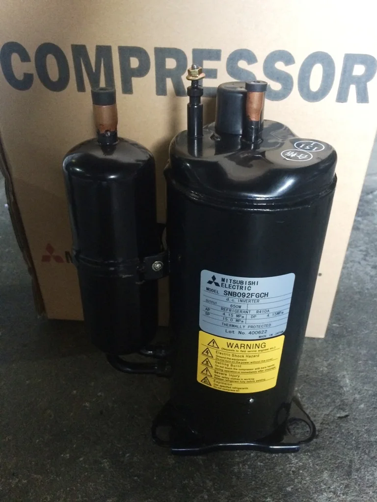 Snb092fgch Frequency Conversion Compressor Air Conditioner Parts AliExpress