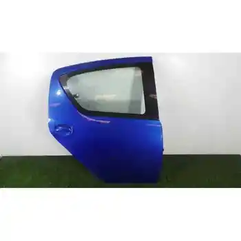 

1571542 Rear Right door Toyota Aygo (kgb/wnb)