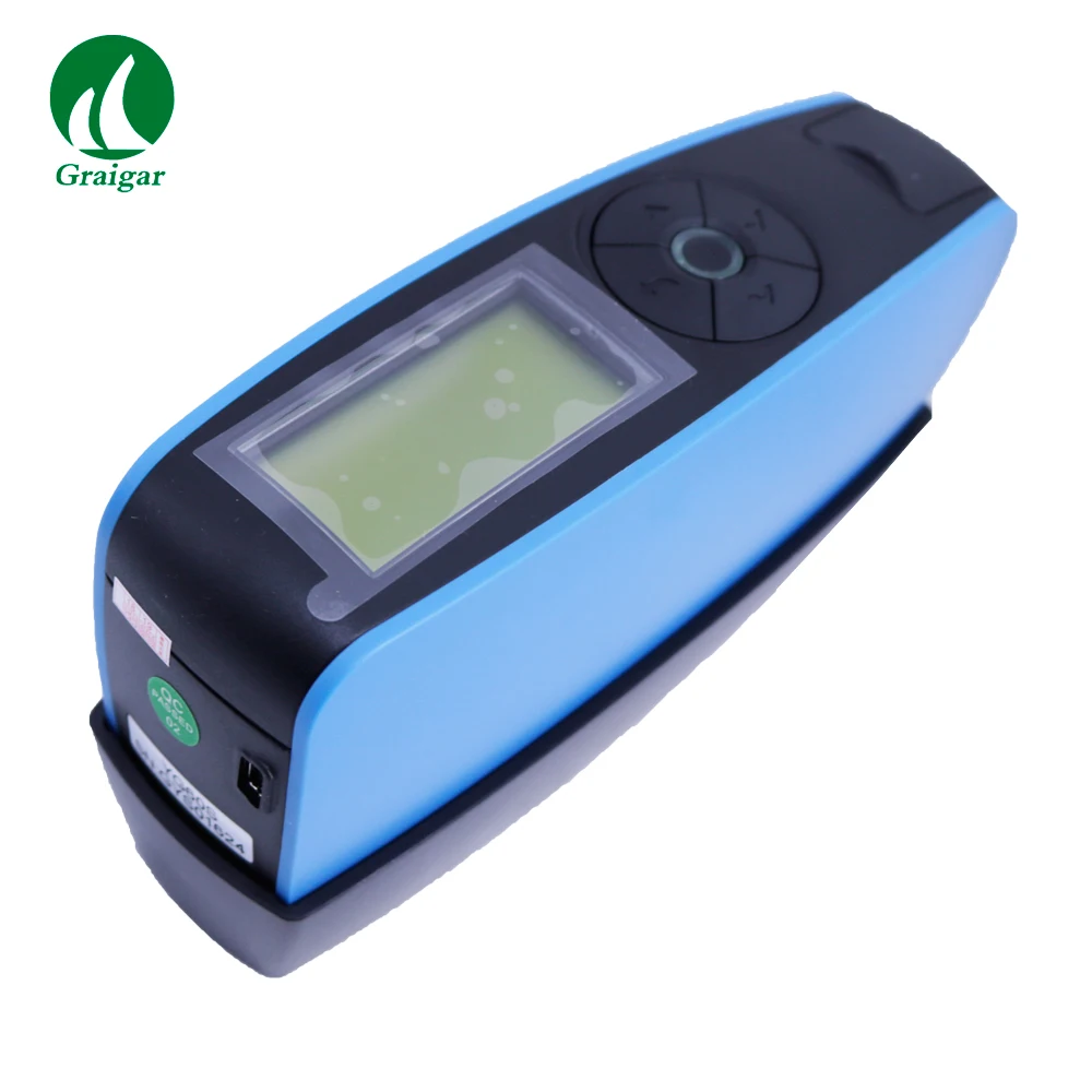 

YG60S Degree Economic Gloss Meter Division Value 0.1GU Measuring Time 0.5S