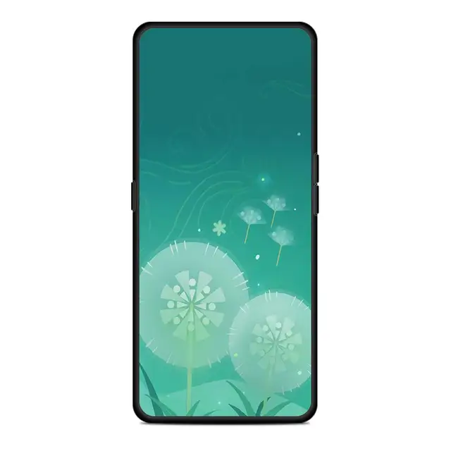 Genshin Impact Icon Case For Realme C3 5 6 7 8 Pro XT C15 X50 C11 C25 GT Neo Black Soft Silicone Phone Cover Shell V15 5G Funda B10
