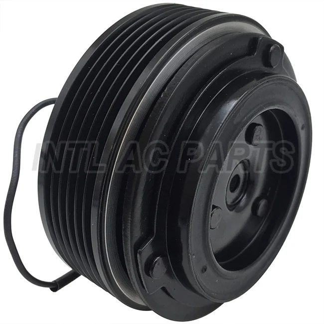 Компрессор переменного тока CSV613 для BMW 3 E46 316i/318i/320i 64526908660 64526918751 | Автомобили и