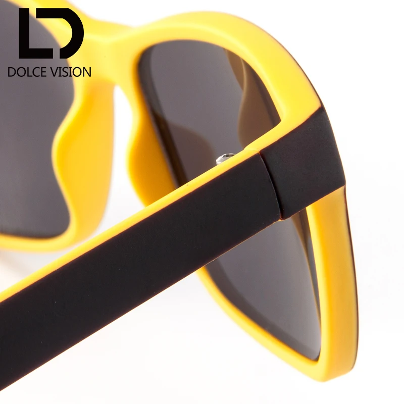 Мужские поляризационные очки dolce vision оптические по рецепту прогрессивные с