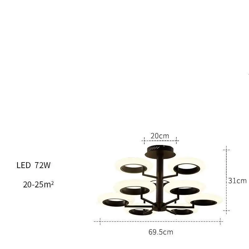Fille Hanglampen свет кварто Decoracao для Casa блеск Led де Techo Moderna Lampen современная лампа Colgante подвесной светильник