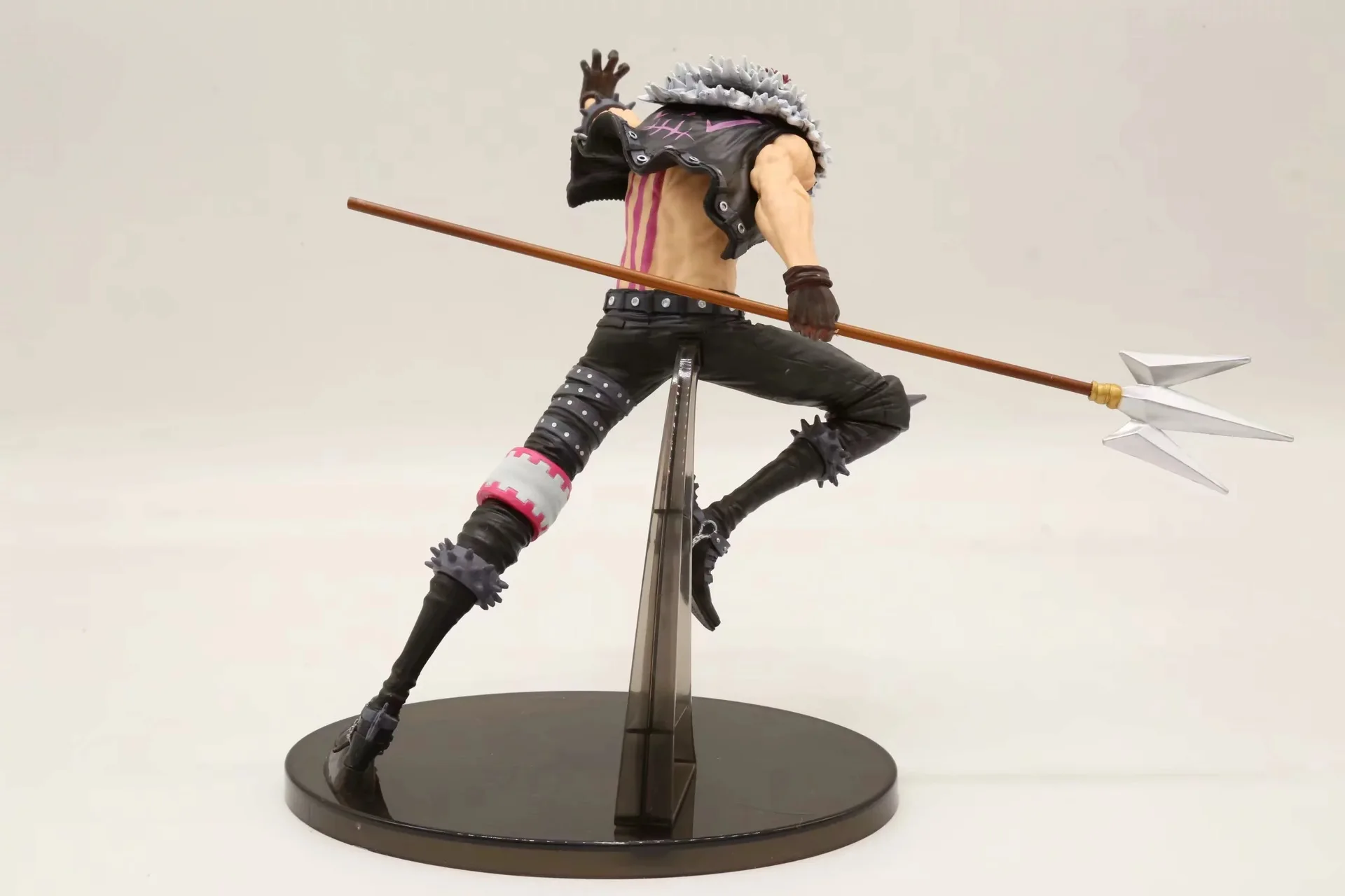 

One Piece Modeling King the Battle over the Dome Bwfc2 Card II Kata Library Chestnut Boxed Garage Kit