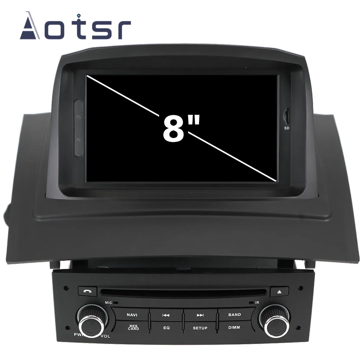 Автомобильный dvd-плеер Android 9,1 дюйм/сек, GPS навигация для Renault Megane 2 Fluence 2002-2008 мультимедиа Кассетный плеер рекордер головное устройство