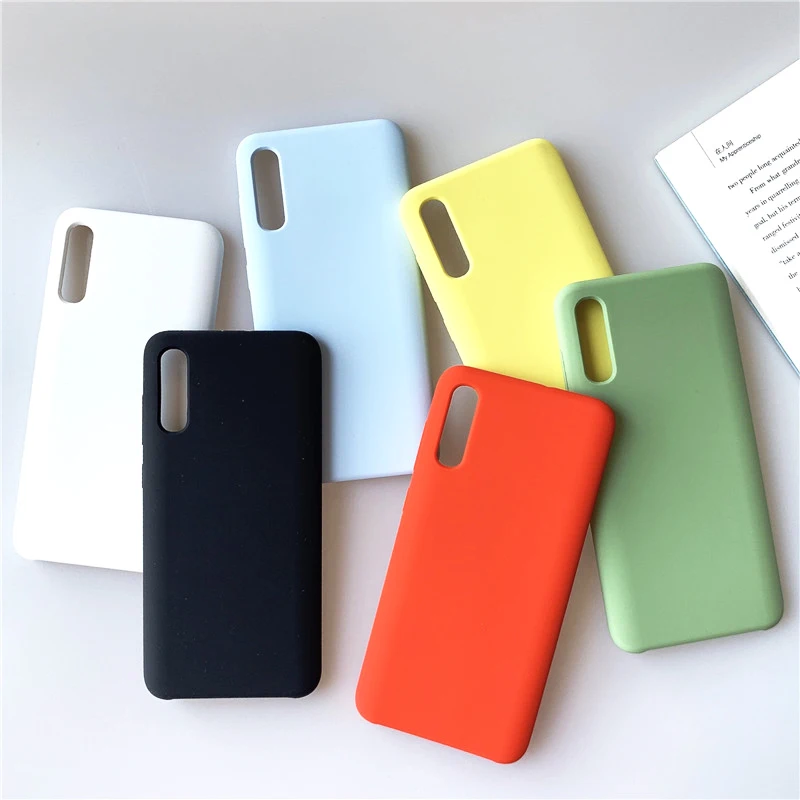 

chyi case for samsung galaxy a50 a70 m20 s7 s8 s9 s10 plus lite note 9 10 8 a7 a8 2018 s7 edge a10 m30 a60 m40 G950 thin cover