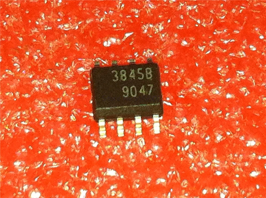 

5pcs/lot UC3845B UC3845 3845B 3845A SOP-8 In Stock