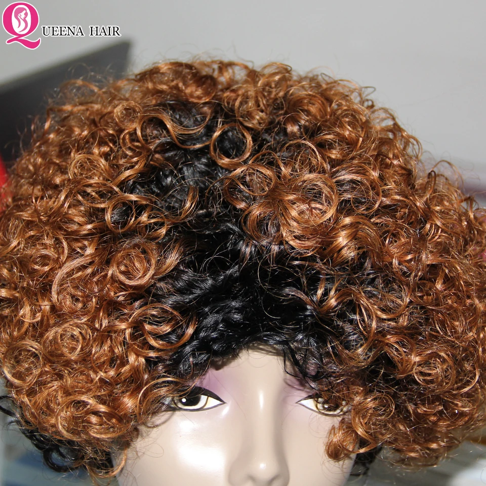 High Quality Apliques e perucas