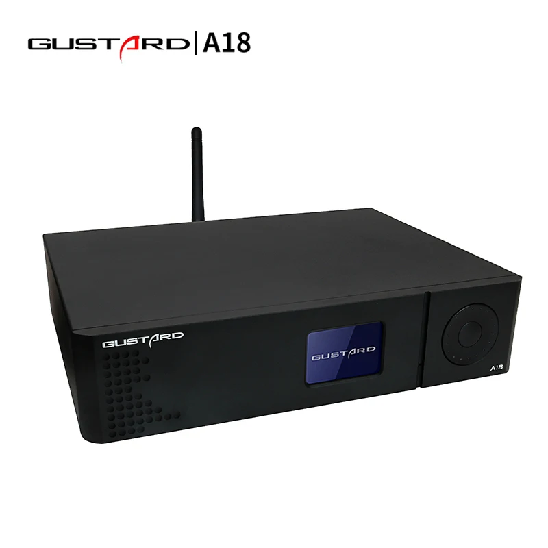 Смартфон GUSTARD DAC A18 AK4499EQ сбалансированный цифро аналоговый преобразователь LME49860 *