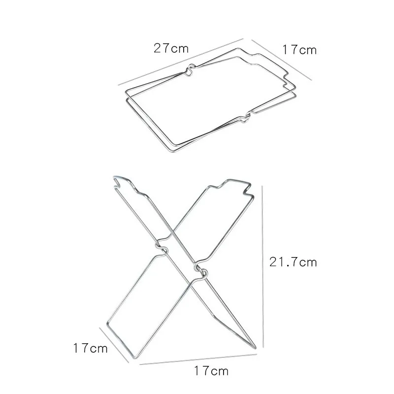 Креативный кухонный мусор из нержавеющей стали вешалка для полотенец Складная стойка для хранения Пластиковая Полка для пакета мусорного бака кронштейн