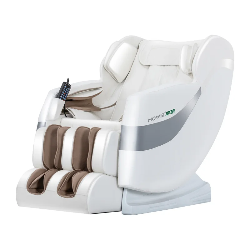 Family Massage Chair Home Multifunctional Luxury Space Cabin Electric Massage Chair Bluetooth Music Relax Body