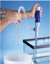 Ручной насос с аккумулятором для перекачки жидкости воды газа