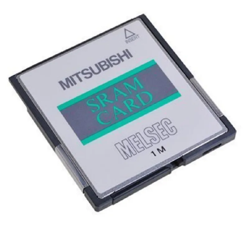 買取 正規 品 1PC新しい三菱メモリカードQ3MEM4MBS 製造、工場用