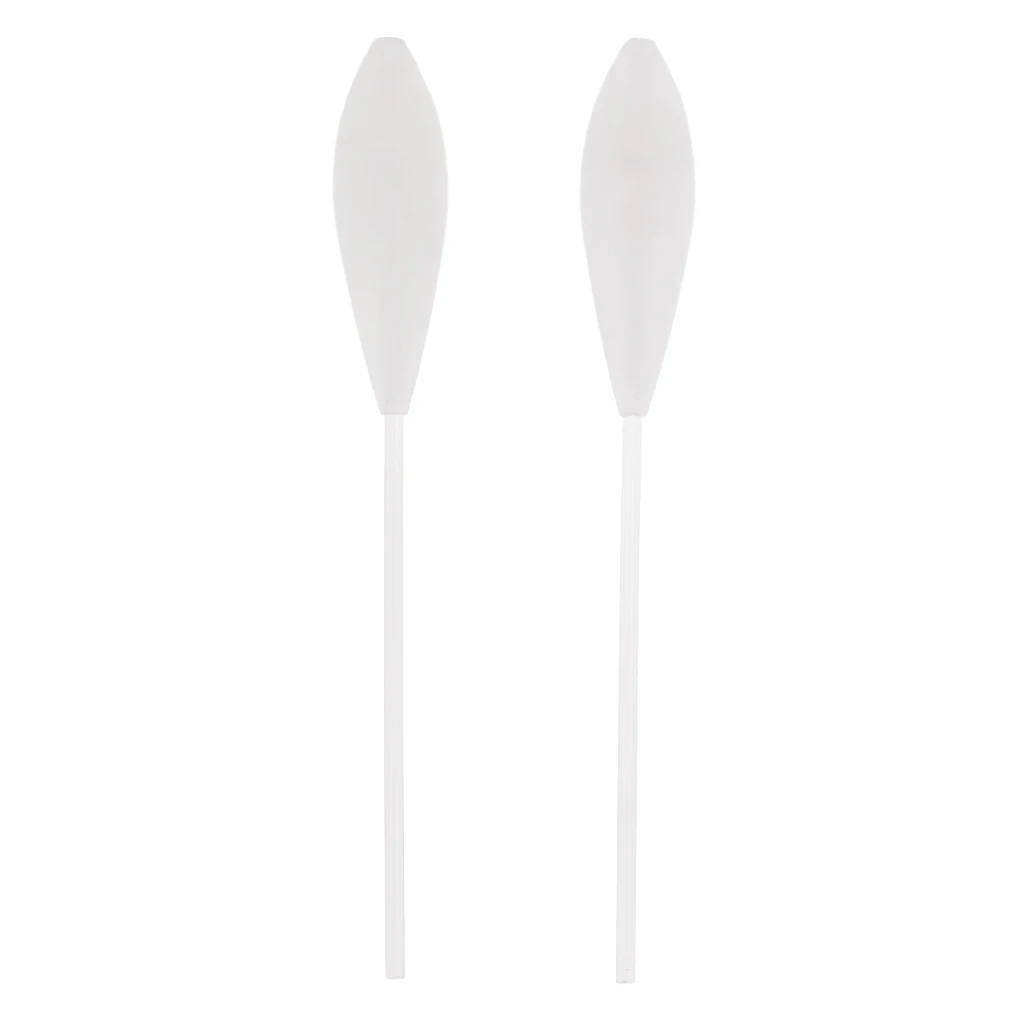 2pcs Bombarda Floats Carp Coarse Trout Bass Sea Lure Fishing Tackle for casting lures