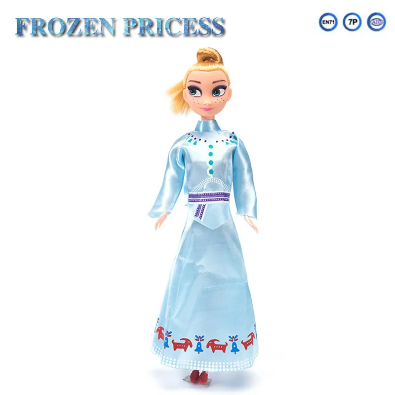 Frozen 30cm Toy Model (6)