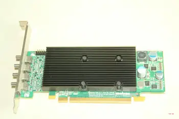 

M9148 LP PCIe x16 four-screen graphics card M9148-E1024LAF multi-screen