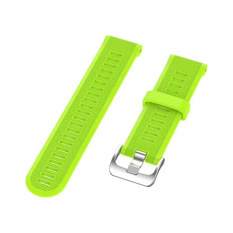 Прочный силиконовый ремешок для быстрой замены Garmin Forerunner 945/MARQ/fenix5 Plus/Approach S60