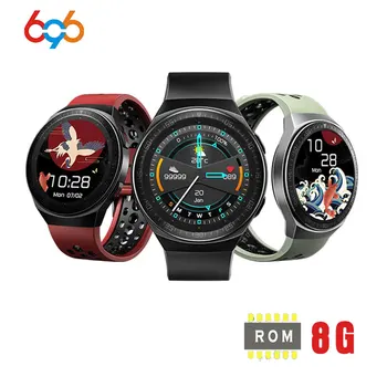 

8G Memory Music MT3 Smart Watch Band Sound Record Storage Bluetooth Call Smartwatch For Men Women Blood Pressure Fitness Tracker