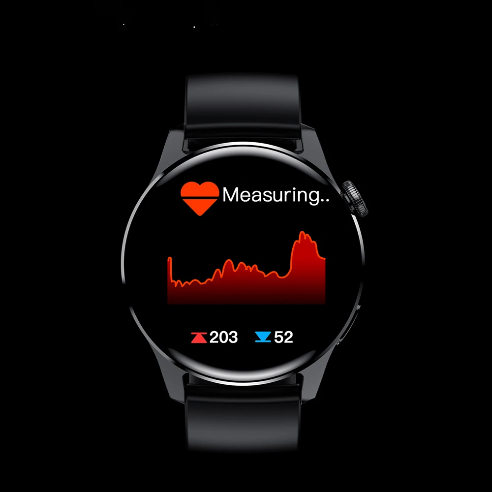 Masculino à Prova Inteligente com Bluetooth e Monitor de Frequência Cardíaca para Huawei Android e Ios Smartver Esportivo D'água Relógio Novo 2022 - Image 5