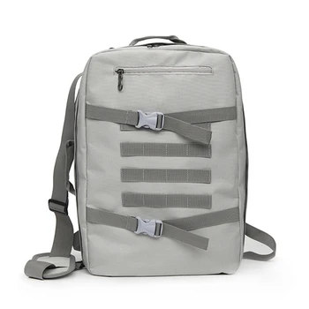 

High School Student Schoolbag Multifunctional Large-Capacity Oxford Cloth Backpack Men and Women Outdoor Travel Bag