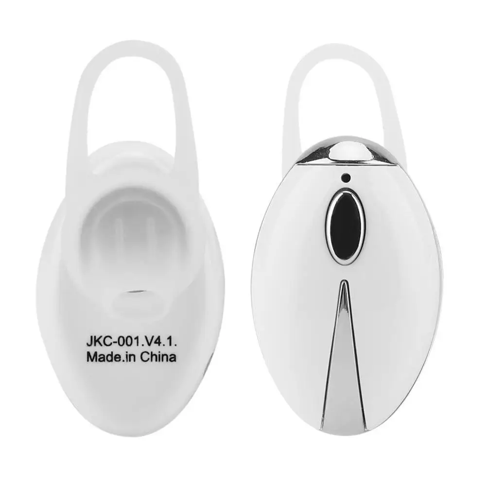 

Portable Mini Bluetooth Wireless Earphone Car Call Hands-free Stereo Headset unilateral Earphones with Microphone long standby