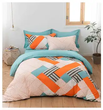 

MMK 100% cotton printing 4pcs
