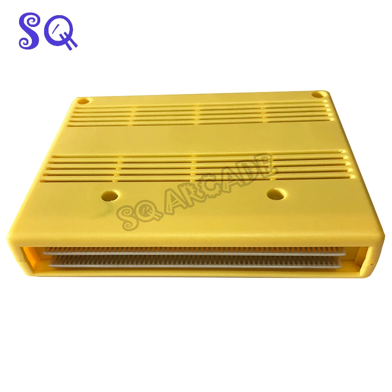 SNK neo geo mvs 161 в 1 картридж для мультиигр JAMMA игровой доски новый металлический слив 2