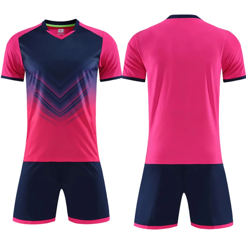 Survetement Football New kids men Soccer Jerseys Set Boys Women Sport Training Uniforms Clothes can Name Number