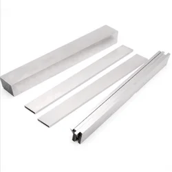 Tour à grande vitesse en acier HSS, outil de tournage, barre d'acier blanc/carré/couper le fer, le cuivre, l'aluminium et d'autres métaux, 20cm, 1 pièce 