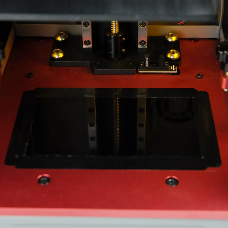 WANHAO 3D принтер высокого уровня стоматологический 3D принтер GR1 с 250 мл смолы бесплатно
