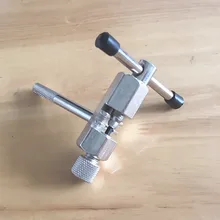 Горный велосипед Двухосная цепь-режущее устройство игровой кулон производитель демонтаж инструмент для ремонта цепи