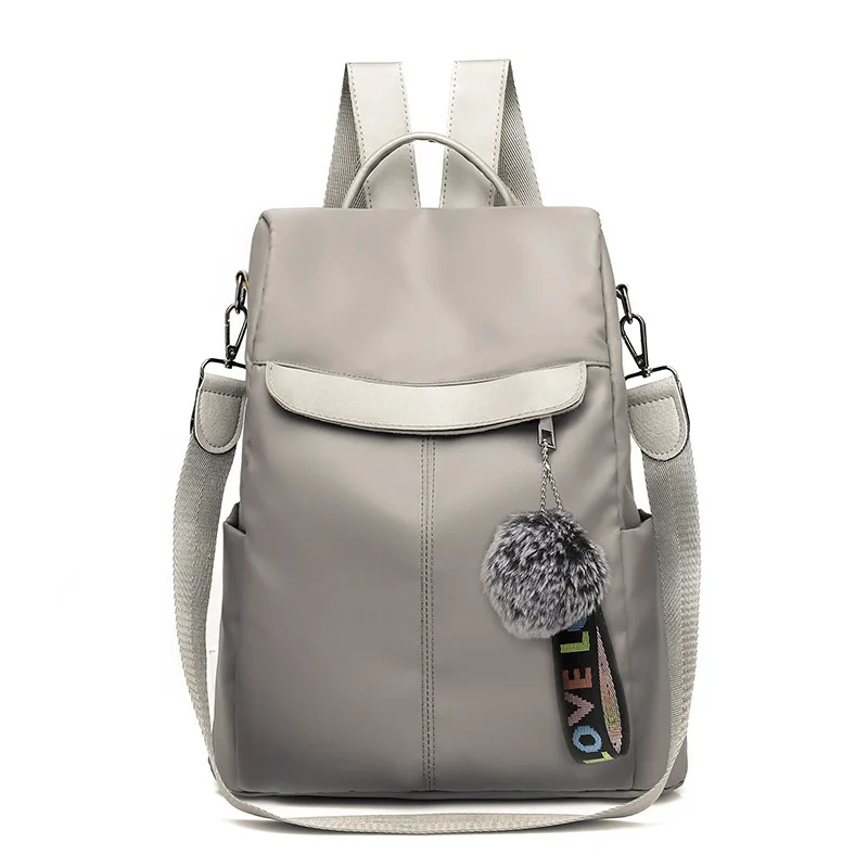 Студенческий Многофункциональный Анти-Дао рюкзак стиль нейлоновый тканевый рюкзак для путешествий на открытом воздухе женский рюкзак; спортивная сумка