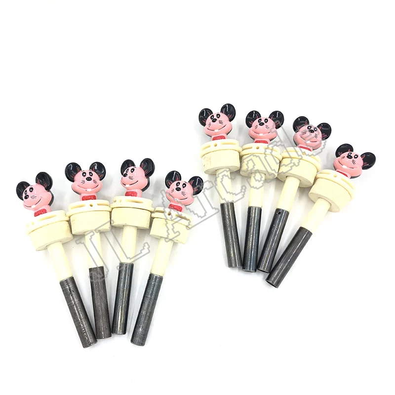 Аркадный набор для самостоятельной сборки ontmoette en raken heads bouwen enl kids raken kikker/muis hamer игровой автомат