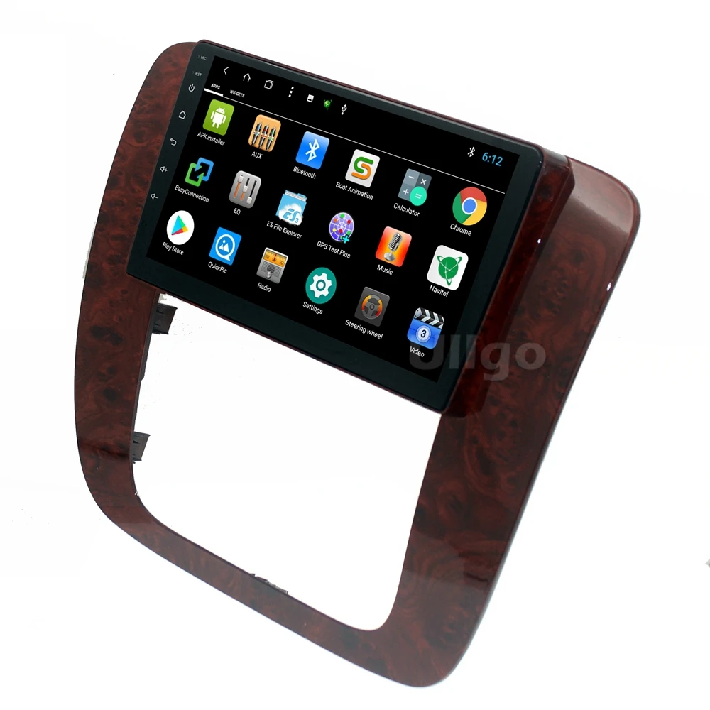 9 дюймов Восьмиядерный Android 9,0 автомобильный DVD gps для GMC Yukon Enclave 2009-2011 Авторадио gps Автомагнитола RDS Mirrorlink