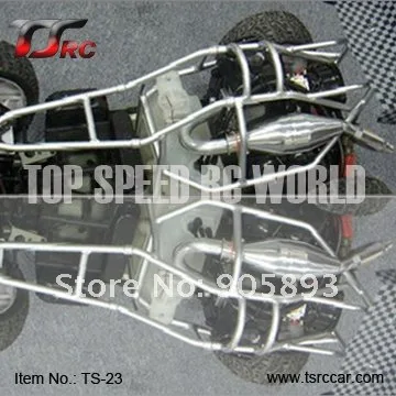 NEW!Exhaust Pipe/Tuned Pipe for 1/5th RC Gas Model Car/for 1/5 RC Truck,FG TRUCK,FG Big Monster , Free shipping!!