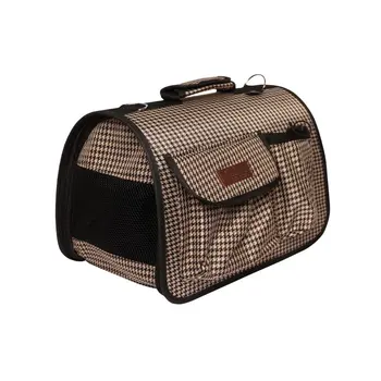 

LION Сумка переноска с карманами LM6422 S, 40х27х26 см