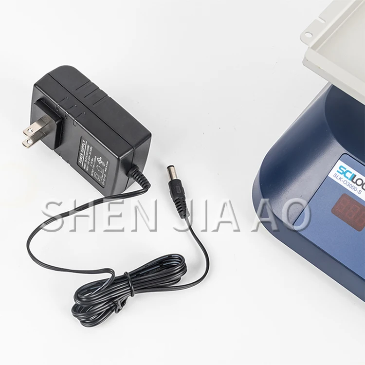 SLK-O3000-S/SLK-R3000-S Digital Display Shaker Circular Rocker Decoloring Shaker