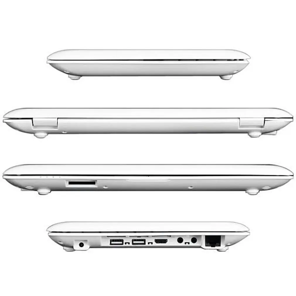 10,1 дюймов для Android 5,0 VIA8880 Cortex A9 1,5 ГГц 1G+ 8G wifi мини нетбук игровой ноутбук компьютер AU Plug UK Plug