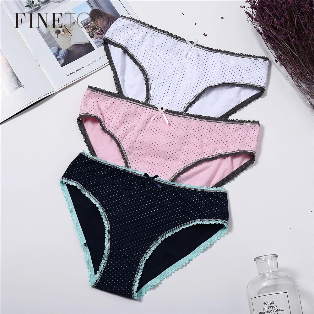 cotton panty set
