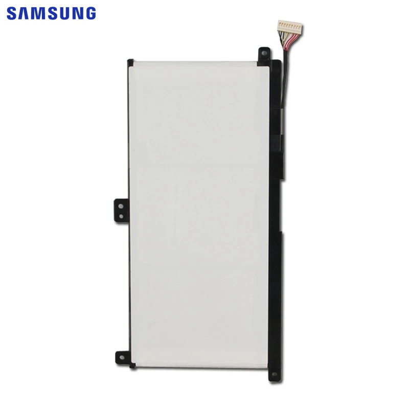 Оригинальная батарея samsung AA-PBUN3QB AA-PBUN3AB для samsung Тетрадь 7 NP530E5M NP740U5L NP800G5M 3950 мА/ч, аутентичная батарея