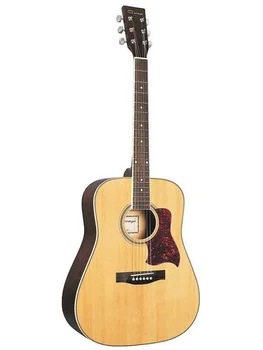 

F640-n acoustic guitar, natural color, Caraya