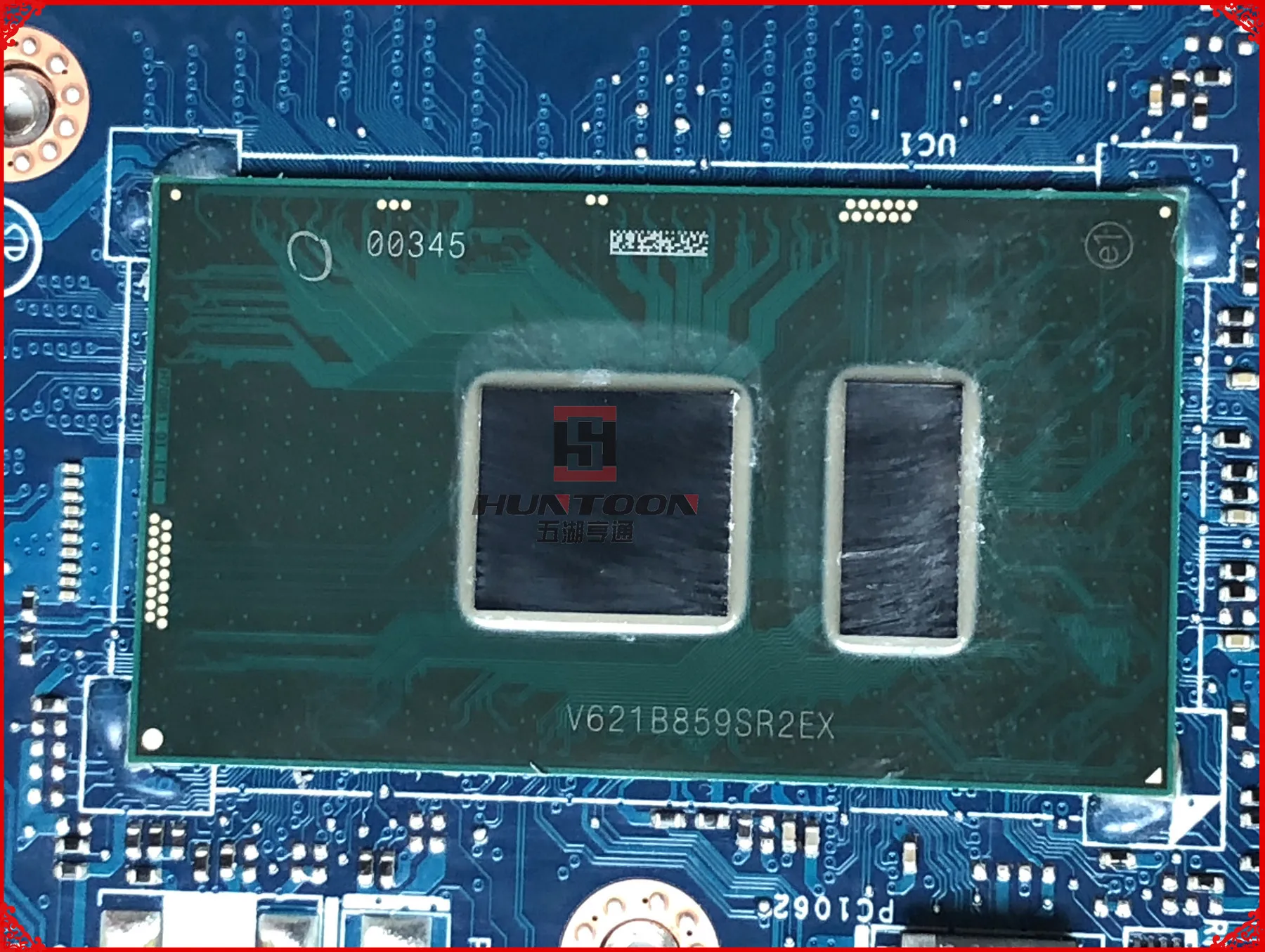 CN-096H02 для Dell Inspiron 5559 материнская плата для ноутбука AAL15 LA-D071P 096H02 SR2EX 4405U DDR3L полностью протестированная и высококачественная