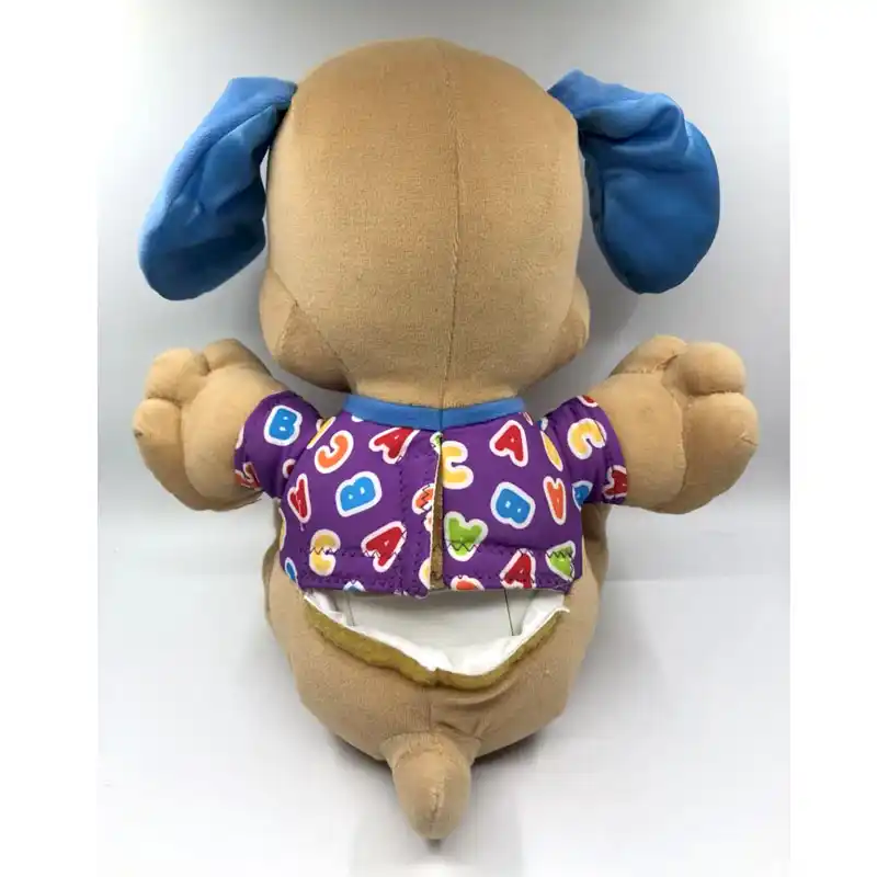 baby toy dog that sings