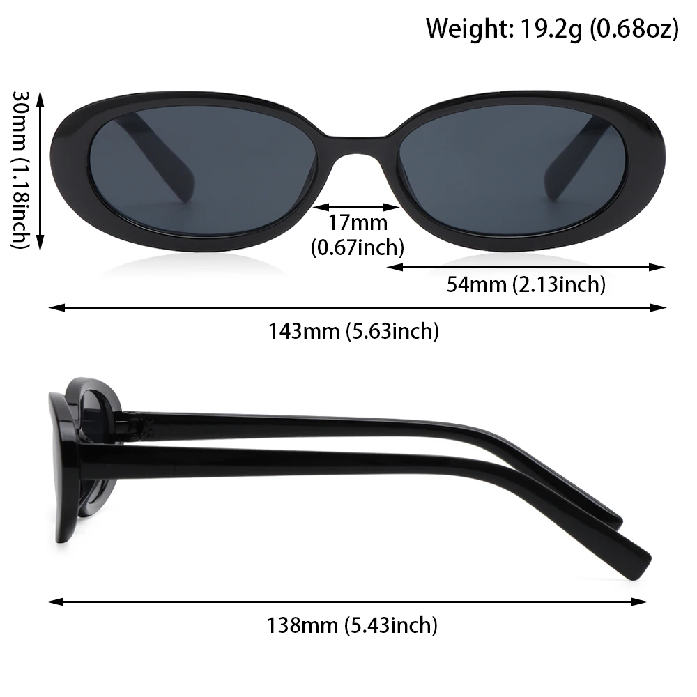 Pink Retro Sunglasses Oval Sunglasses Women Retro Brand Designer Vintage Ladies Cat Eye Cycling Sun Glasses UV400 vintage sunglasses