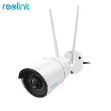 Reolink камера WiFi 2,4G/5G уличная HD IP камера беспроводная камера непогодная Камера Безопасности s Camaras de Seguridad RLC-410W
