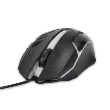 

Wired 6 Keys Ergonomic Mouse Portable Gaming Office Mice for Laptop PC PR Sale