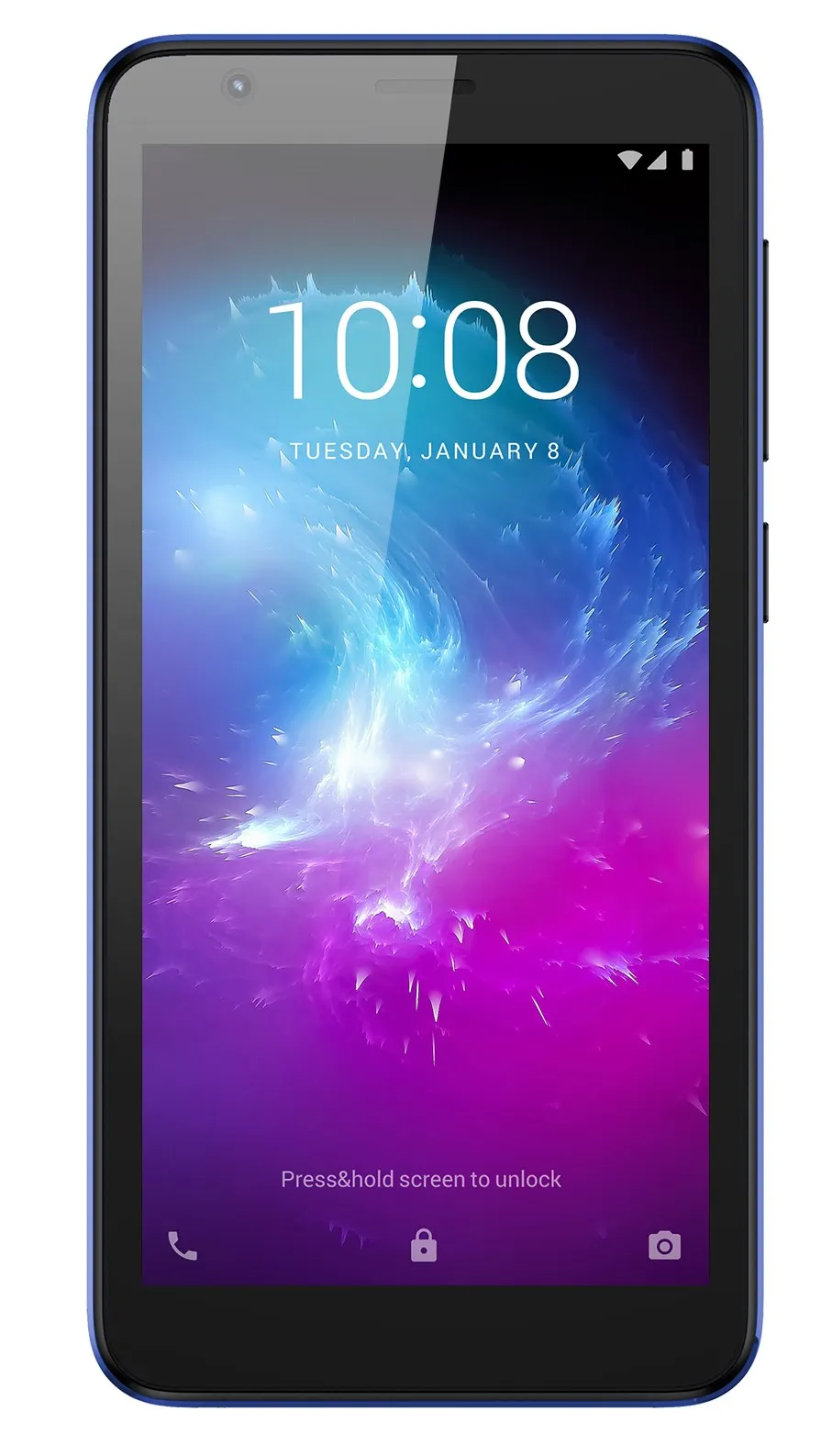 Смартфон ZTE Blade L8 1/32 5" Android|Смартфоны| |